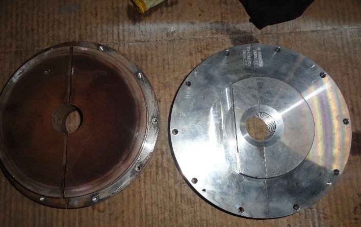 IHI TX-A 1st-stage air seal — new part