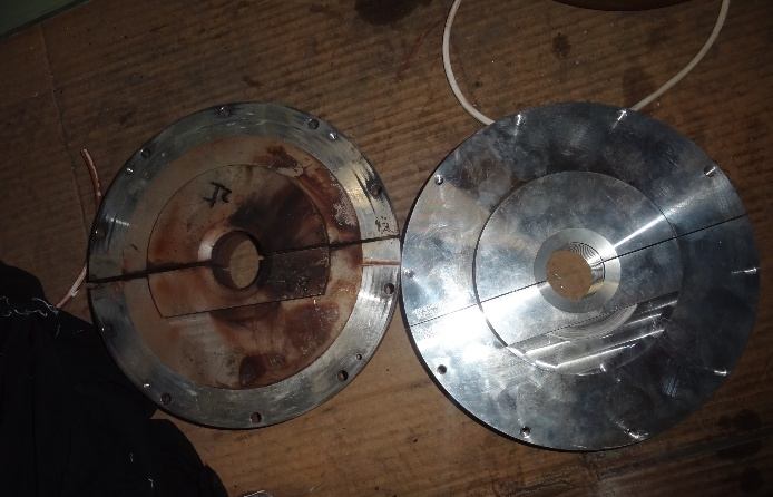 IHI TX-A 2nd-stage air seal — new part