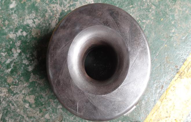 IHI TRA350KW 2nd stage diffuser after grinding
