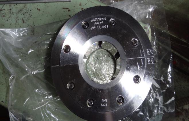 IHI TRA350KW new low speed bearings for the 1st and 2nd stage