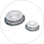 Inlet scroll