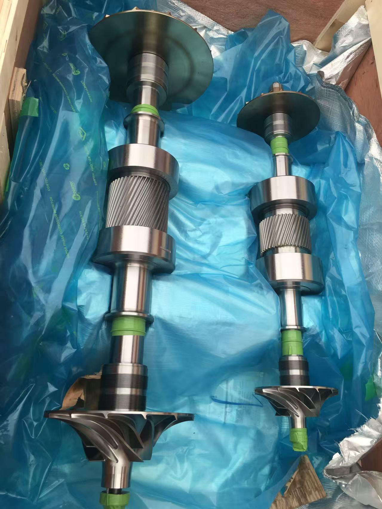 Turbomax service