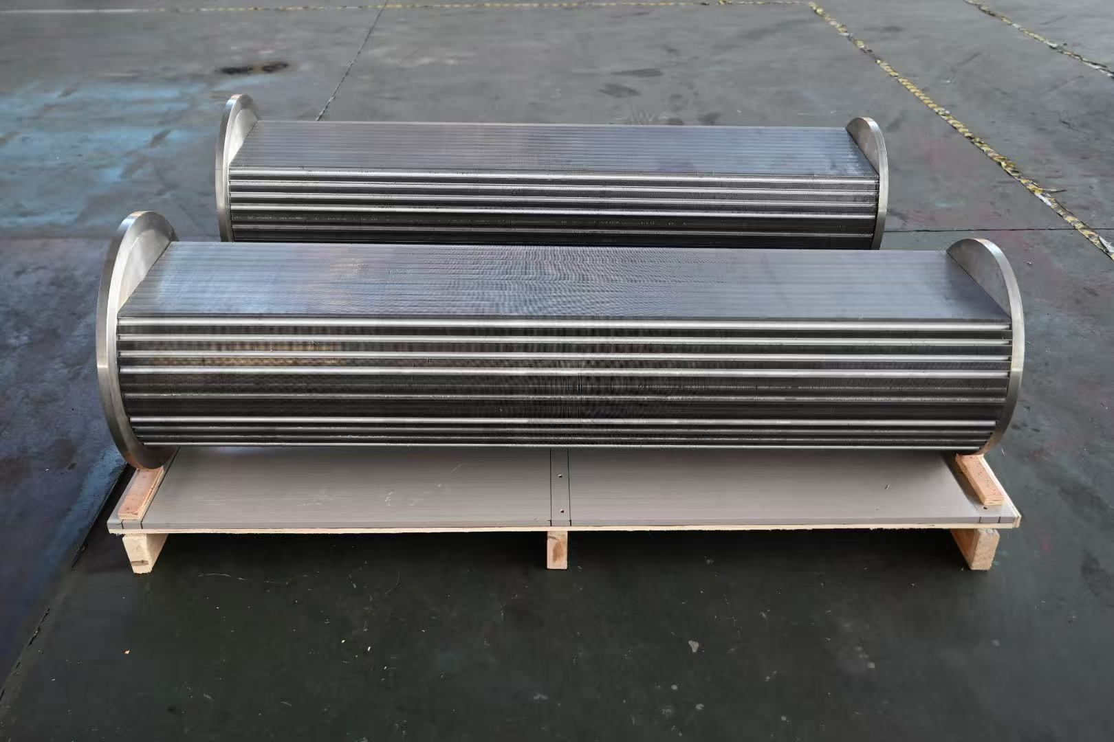 Replacement intercooler and aftercooler tube bundles for IHI, Cameron and Hanwha centrifugal compressors